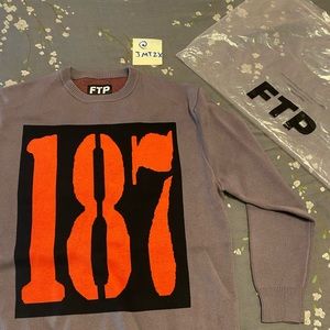 FTP “187” Sweatshirt